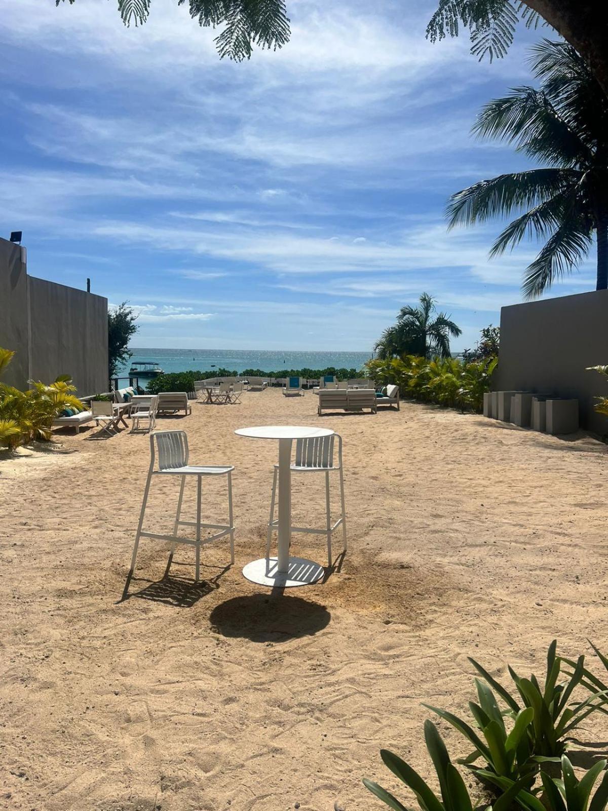 Villa Eden-2 Bedrooms With Private Rooftop Terrace & Pool, Access To Private Beachclub, Ki Residences, Pereybere - Managed By Ksn Grand Bay Luaran gambar