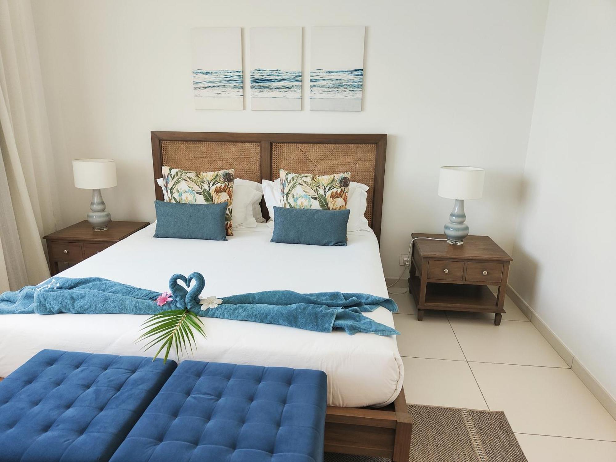 Villa Eden-2 Bedrooms With Private Rooftop Terrace & Pool, Access To Private Beachclub, Ki Residences, Pereybere - Managed By Ksn Grand Bay Luaran gambar