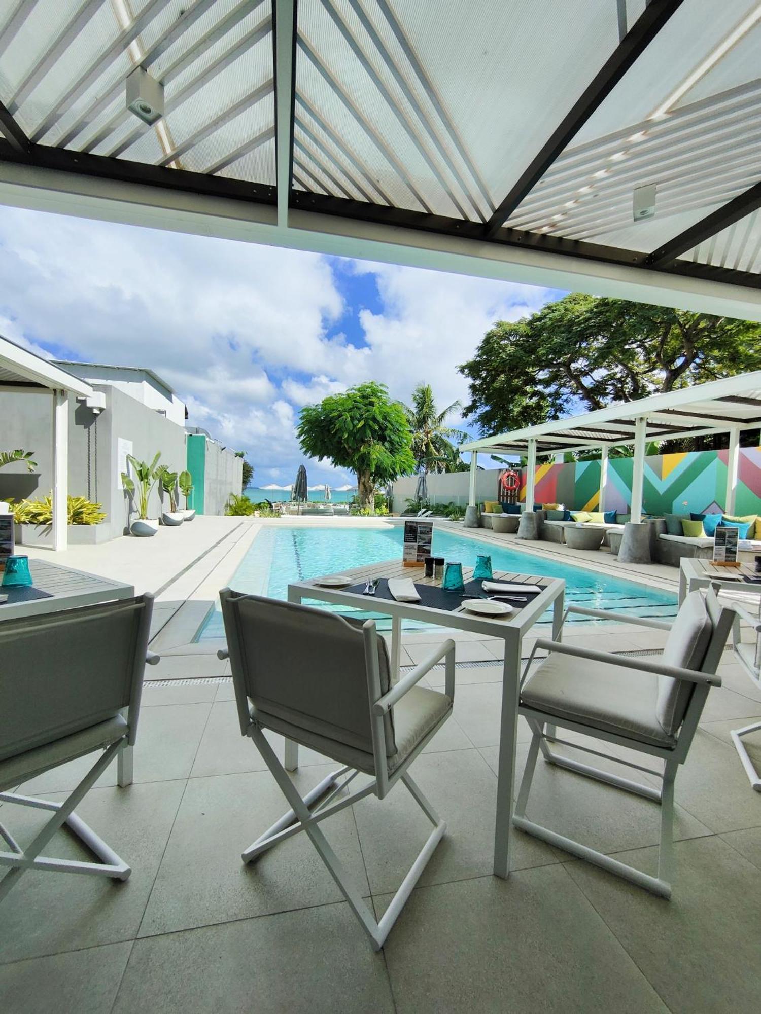 Villa Eden-2 Bedrooms With Private Rooftop Terrace & Pool, Access To Private Beachclub, Ki Residences, Pereybere - Managed By Ksn Grand Bay Luaran gambar